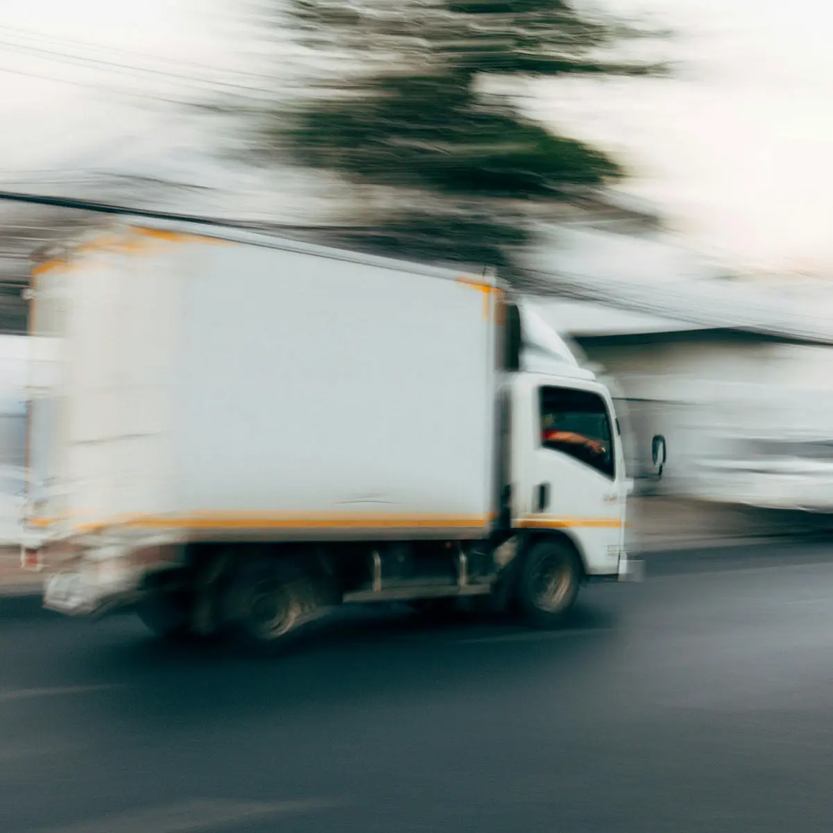 Trasporto merci veloce, puntuale e sicuro con FIAF Global